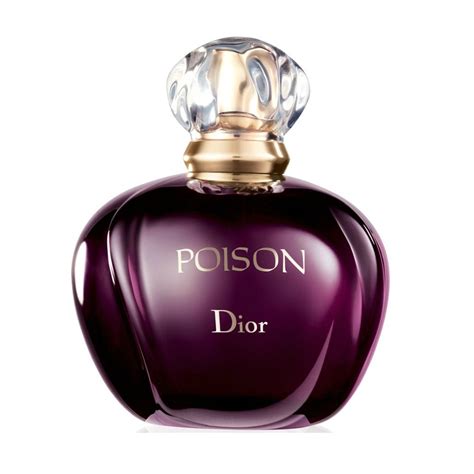 dior eau de toilette poison|poison by christian dior.